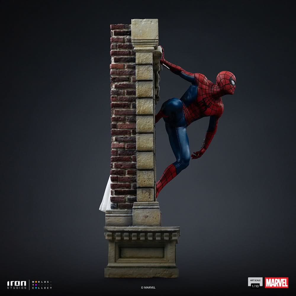 Pre-Order - Spider-Man Statue - Brand New Day - Art Scale 1/10 - Iron Studios