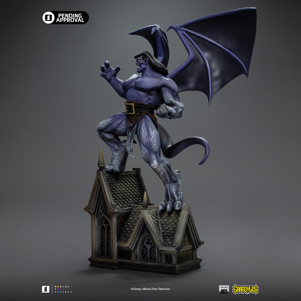 Pre-Order - Goliath Statue - Gargoyles - Art Scale 1/10 - Iron Studios