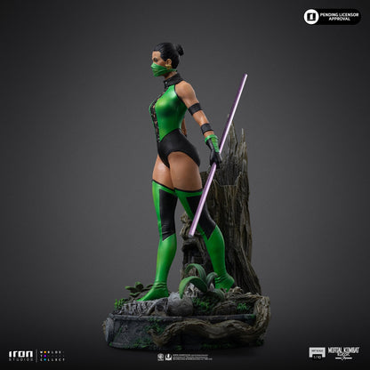 Pre-Order - Jade Statue - Mortal Kombat - Art Scale 1/10 - Iron Studios