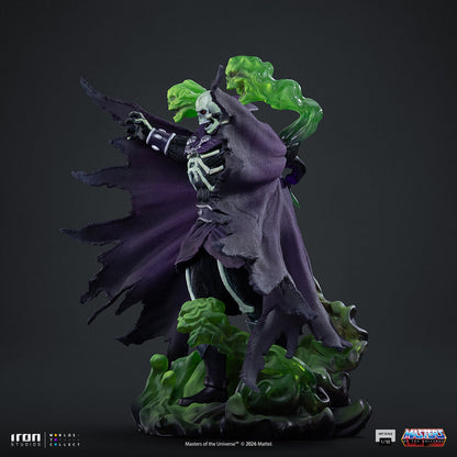 Statue Scareglow - Masters of the Universe - Art Scale 1/10