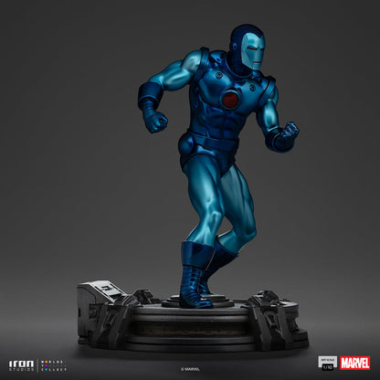 Iron Man Stealth Statue - Marvel Comics - Art Scale 1/10 - Iron Studios