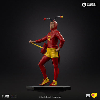 Pre-Order - Chapolin Colorado Statue (Red Thumb ver.) - Chapolin - Art Scale 1/10 - Iron Studios
