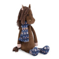 Johann het Paard Pluche Speelgoed - 25cm - 0+