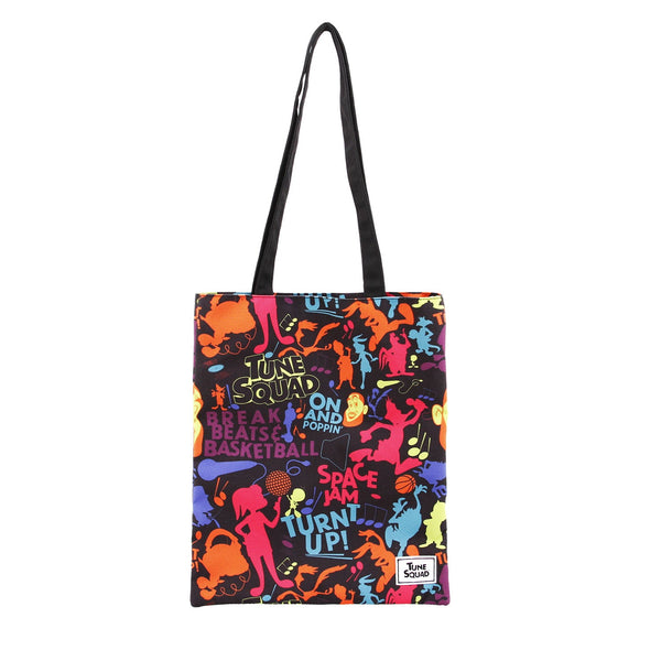 Tote Bag Looney Tunes « Space Jam 2 : Nouvelle Ère Tune Squad »