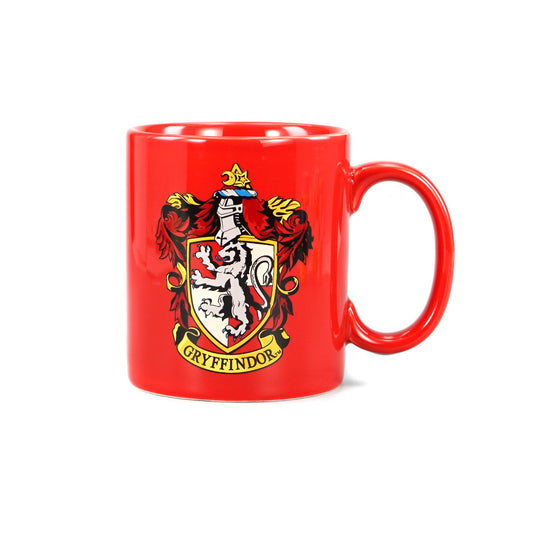 Harry Potter Gryffindor Crest Mug – 400 ml