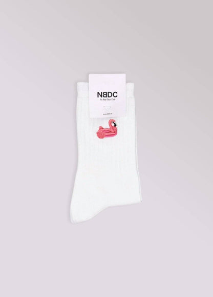 Flamingo Float Socks