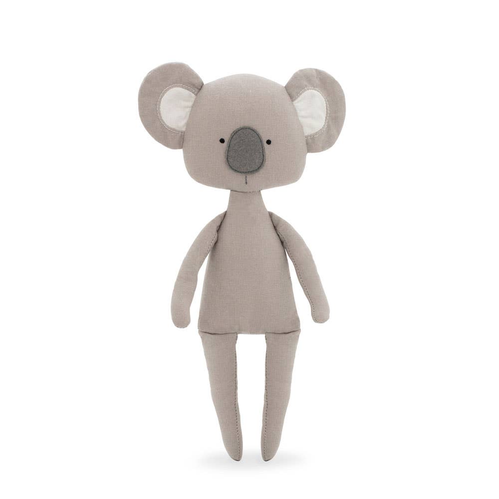 Peluche Freddy Le Koala Sirène