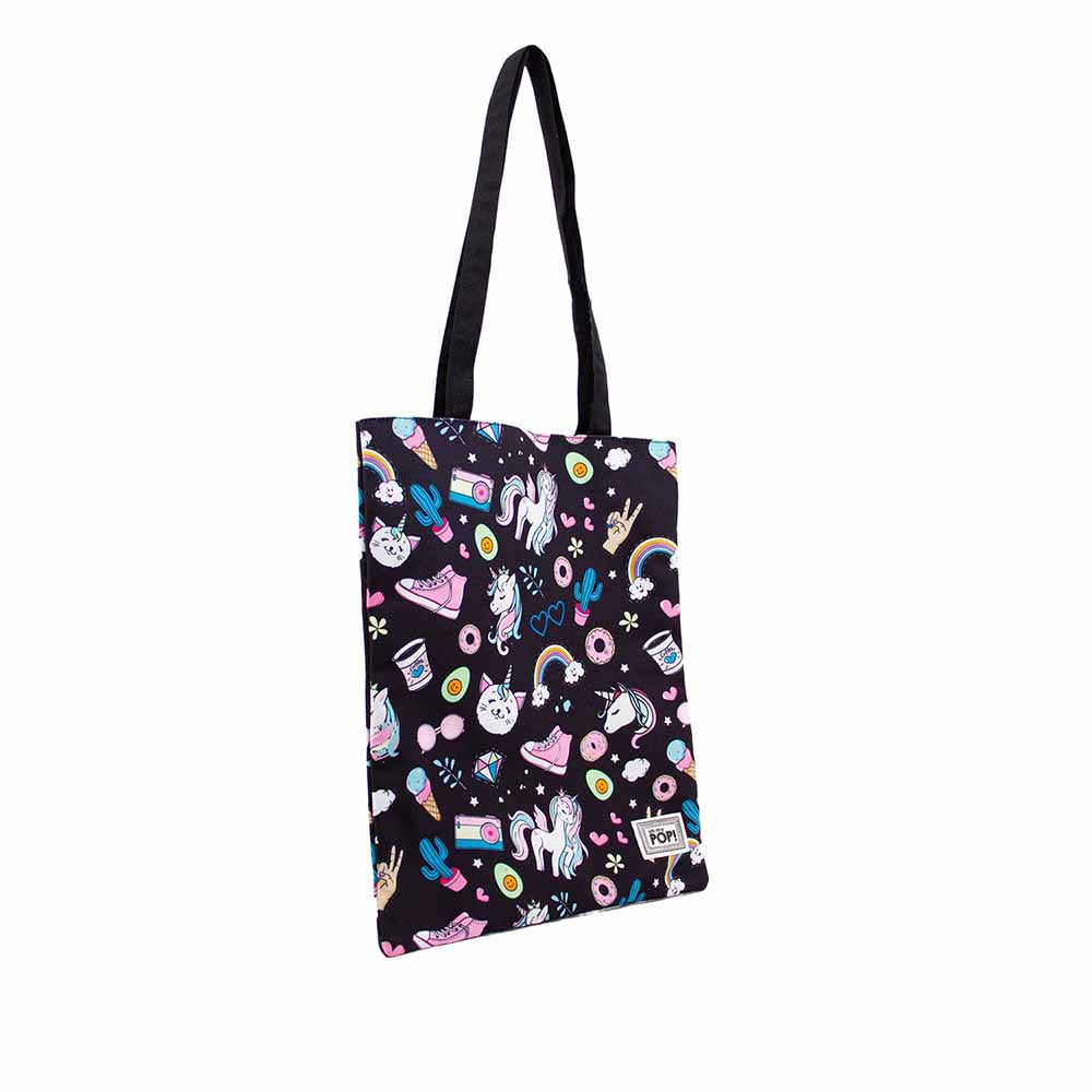 Tote Bag Oh My Pop! « Illusion »