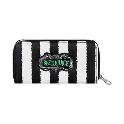 Betelgeuse / Beetlejuice Stripes - Essential Wallet