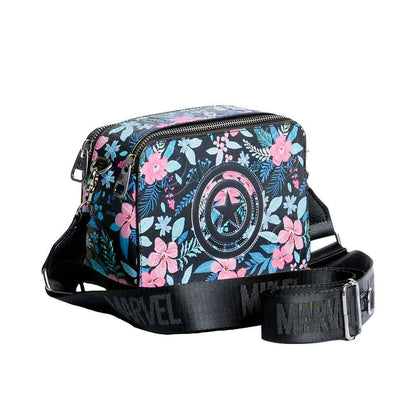 Sac à Bandoulière IBiscuit Marvel Captain America « Spring »
