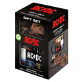 AC/DC Cadeauset - Klassieke Albums: Mok, Onderzetter & Sleutelhanger