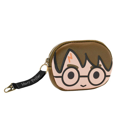 Porte-Monnaie Pill Harry Potter « Chibi »