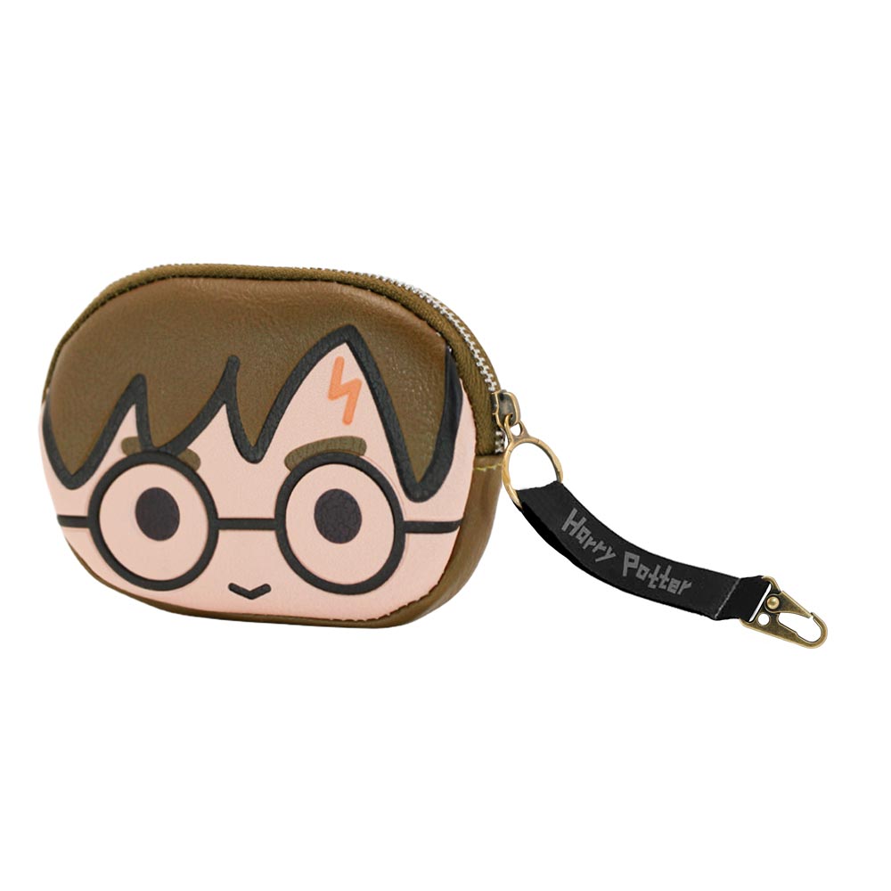 Porte-Monnaie Pill Harry Potter « Chibi »
