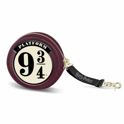 Porte-Monnaie Cookie Harry Potter « 9 3/4 »
