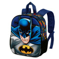 Kleine 3D-rugzak DC Comics Batman « Rage »