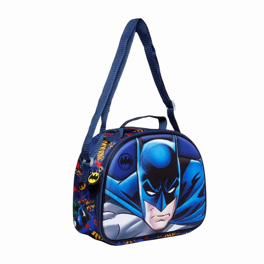 Sac Repas 3D DC Comics Batman « Rage »