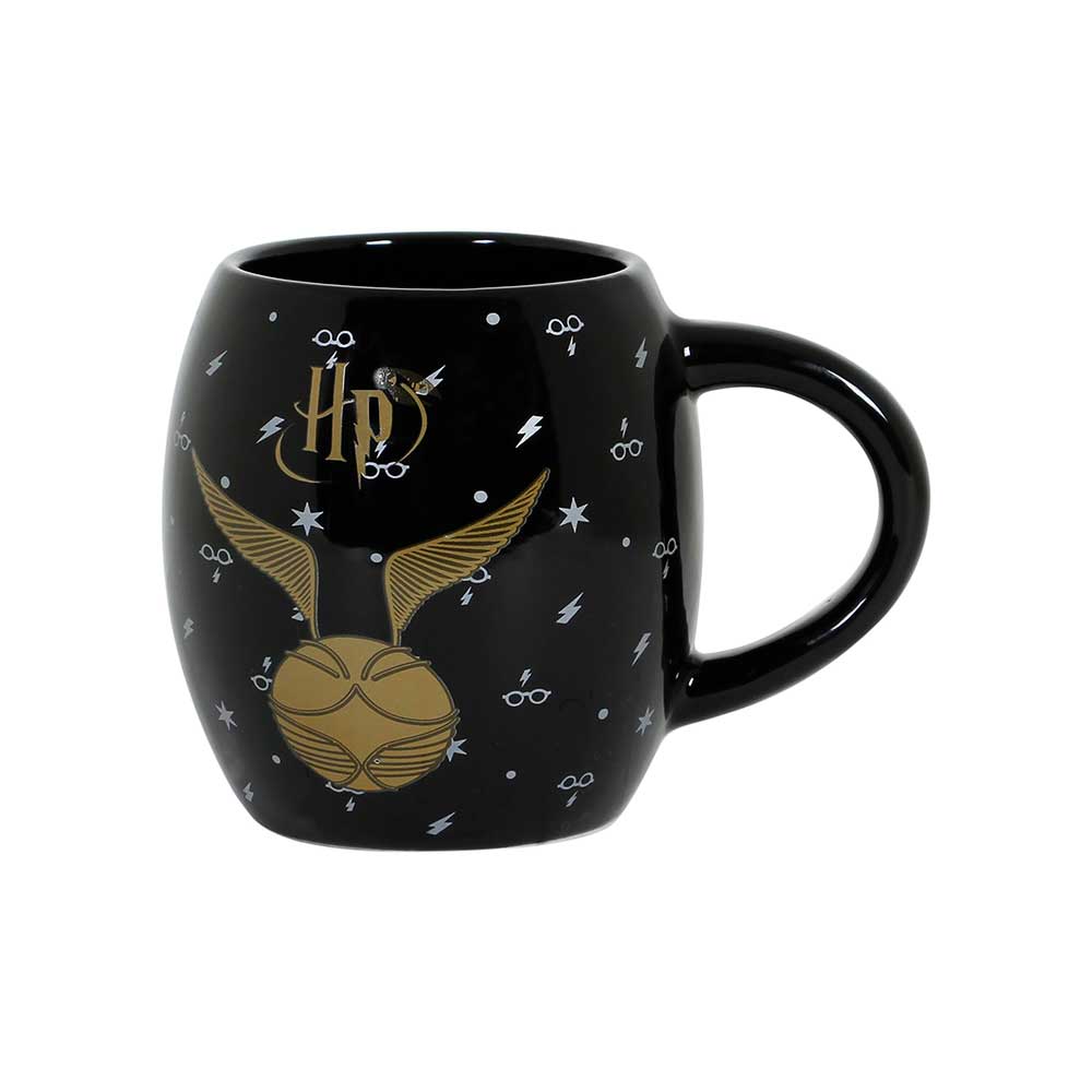 Mug Ovale Harry Potter « Wings »