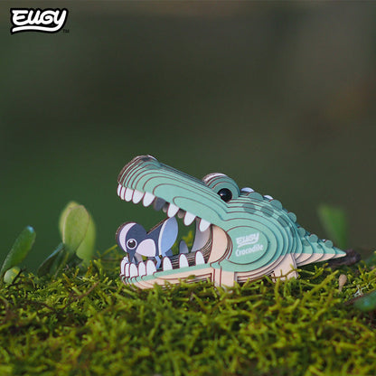 029 Crocodile