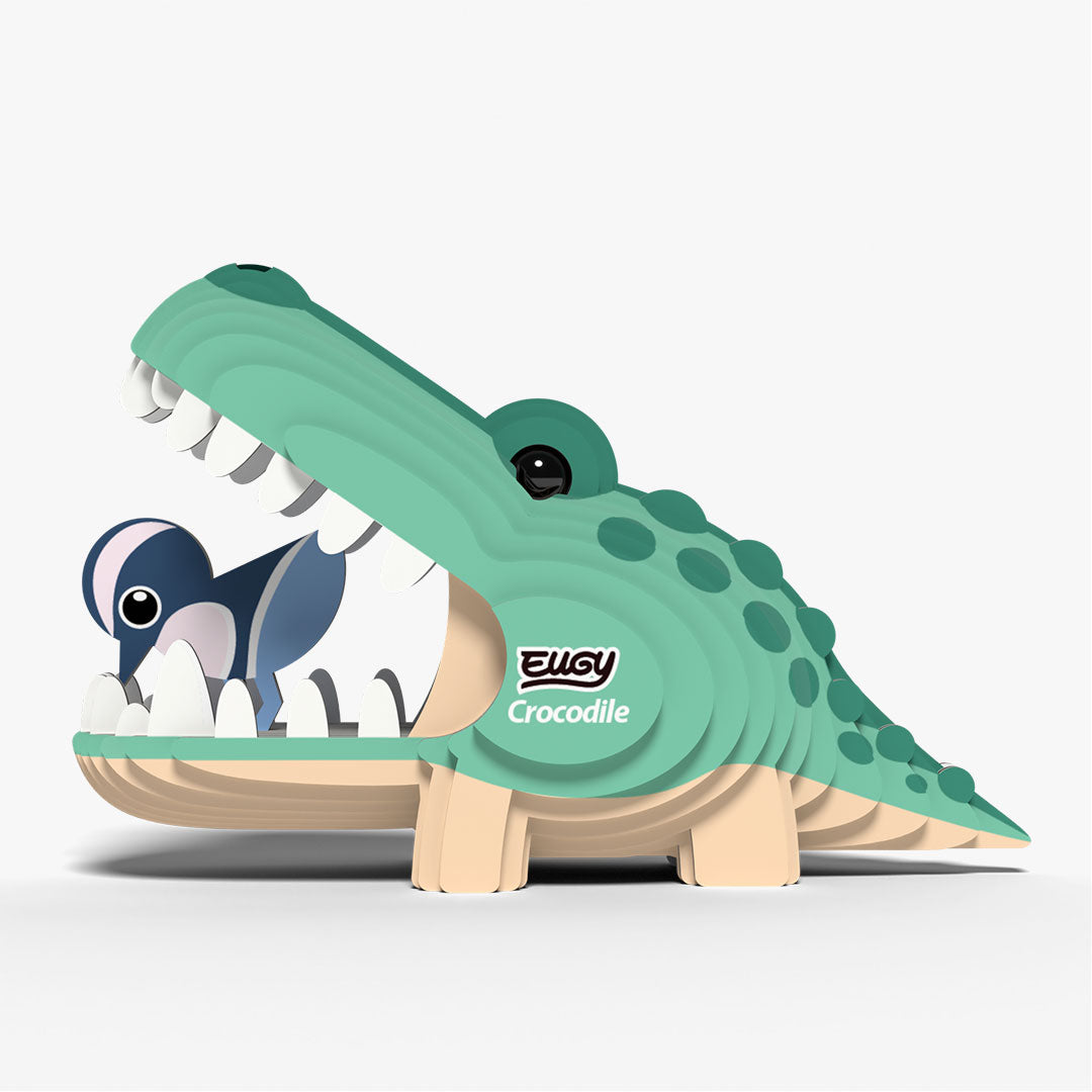 029 Crocodile