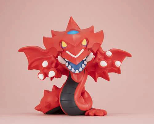 MEGATOON: Yu-Gi-Oh! - Slifer de Hemelse Draak