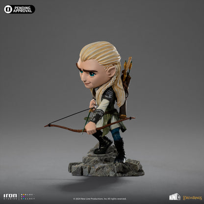 Legolas Statue - The Lord of the Rings - Minico - Iron Studios