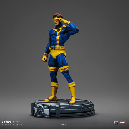 Cyclops Statue - X-Men '97 - Art Scale 1/10 - Iron Studios