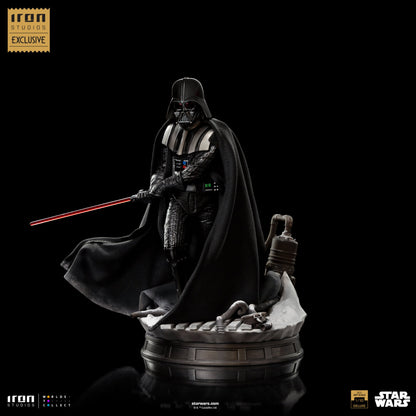 Darth Vader Statue (2023 Event Exclusive) - Star Wars - Art Scale 1/10 - Iron Studios