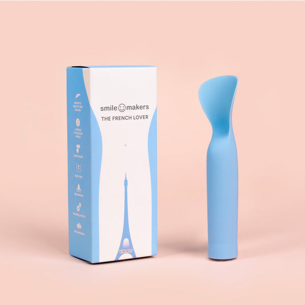 LE FRENCH LOVER - The tongue-shaped vibrator