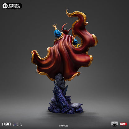 Dr. Strange Statue - Thanos x Avengers Comics - BDS Art Scale 1/10 - Iron Studios