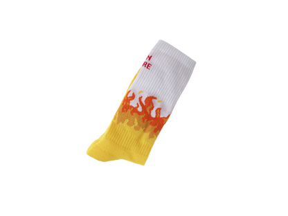 Socks On Fire
