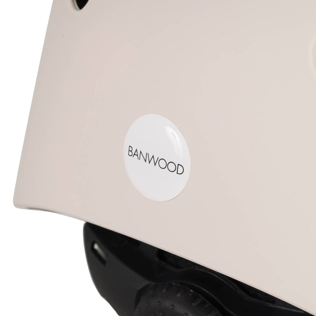 Eco Children's Helmet - Ivory