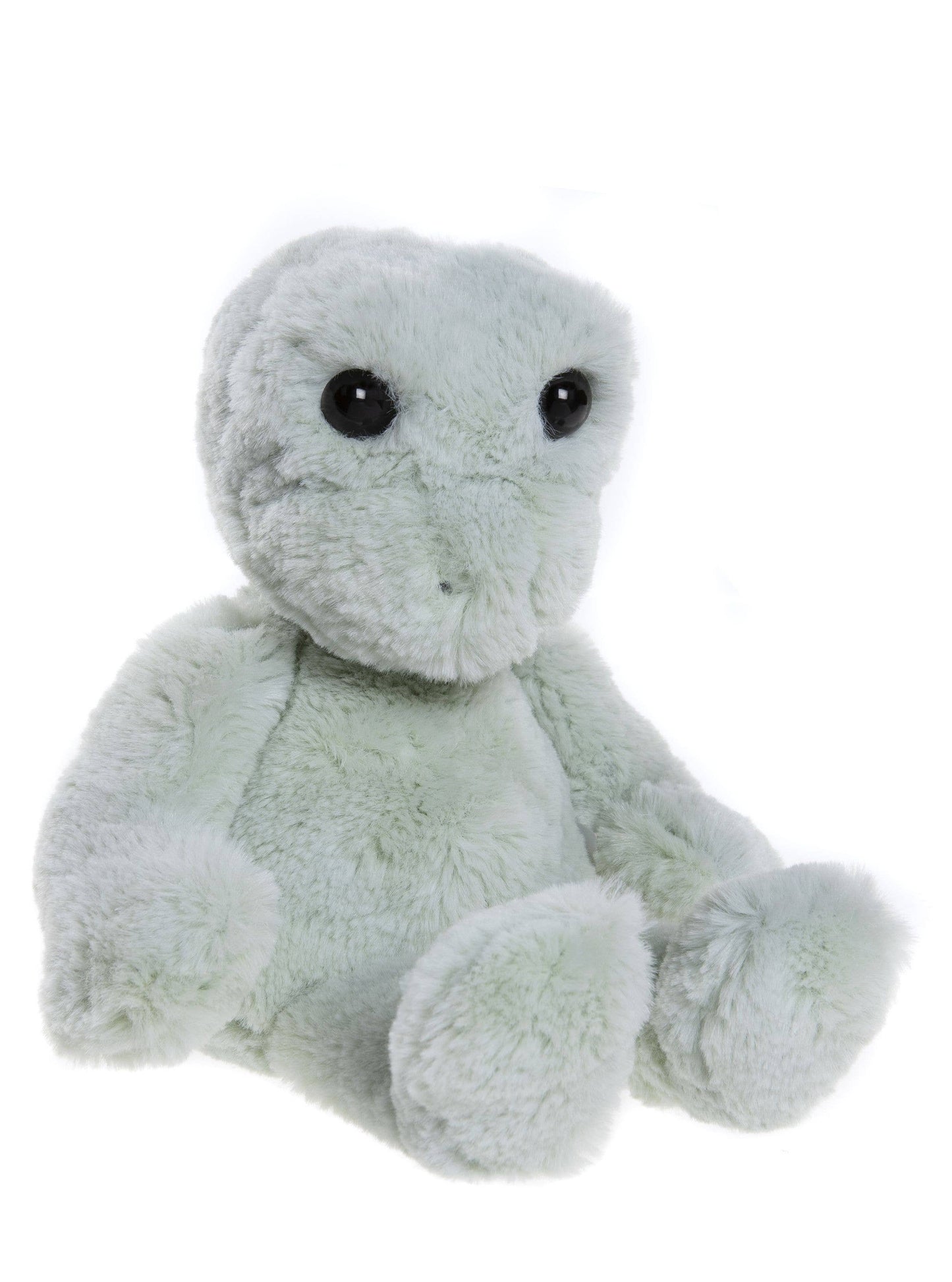 Bear & Me Freddie de Groene Kikker Pluche Speelgoed - Pepermunt