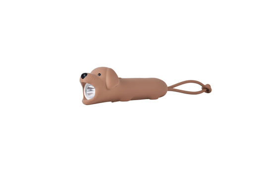 Dog Flashlight