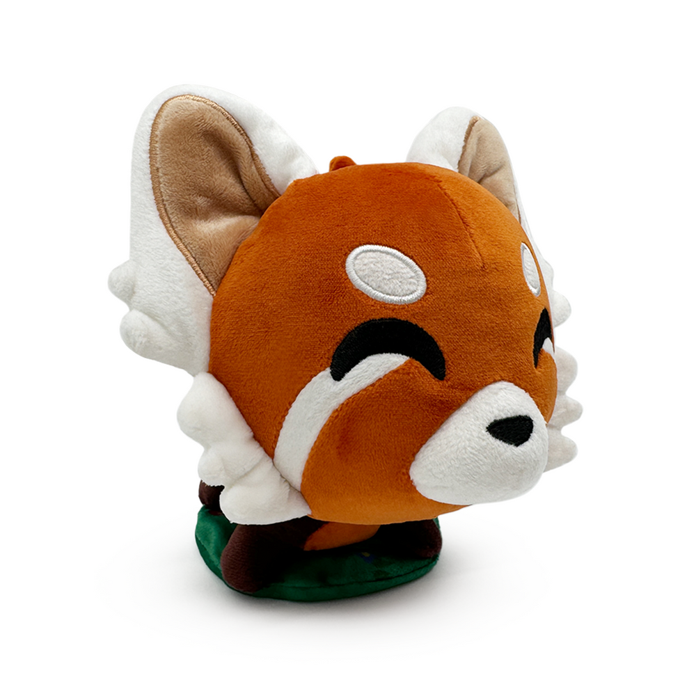Peluche d'épaule Red Panda – 15,2 cm