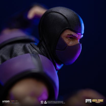 Rain Statue - Mortal Kombat - Art Scale 1/10 - Iron Studios