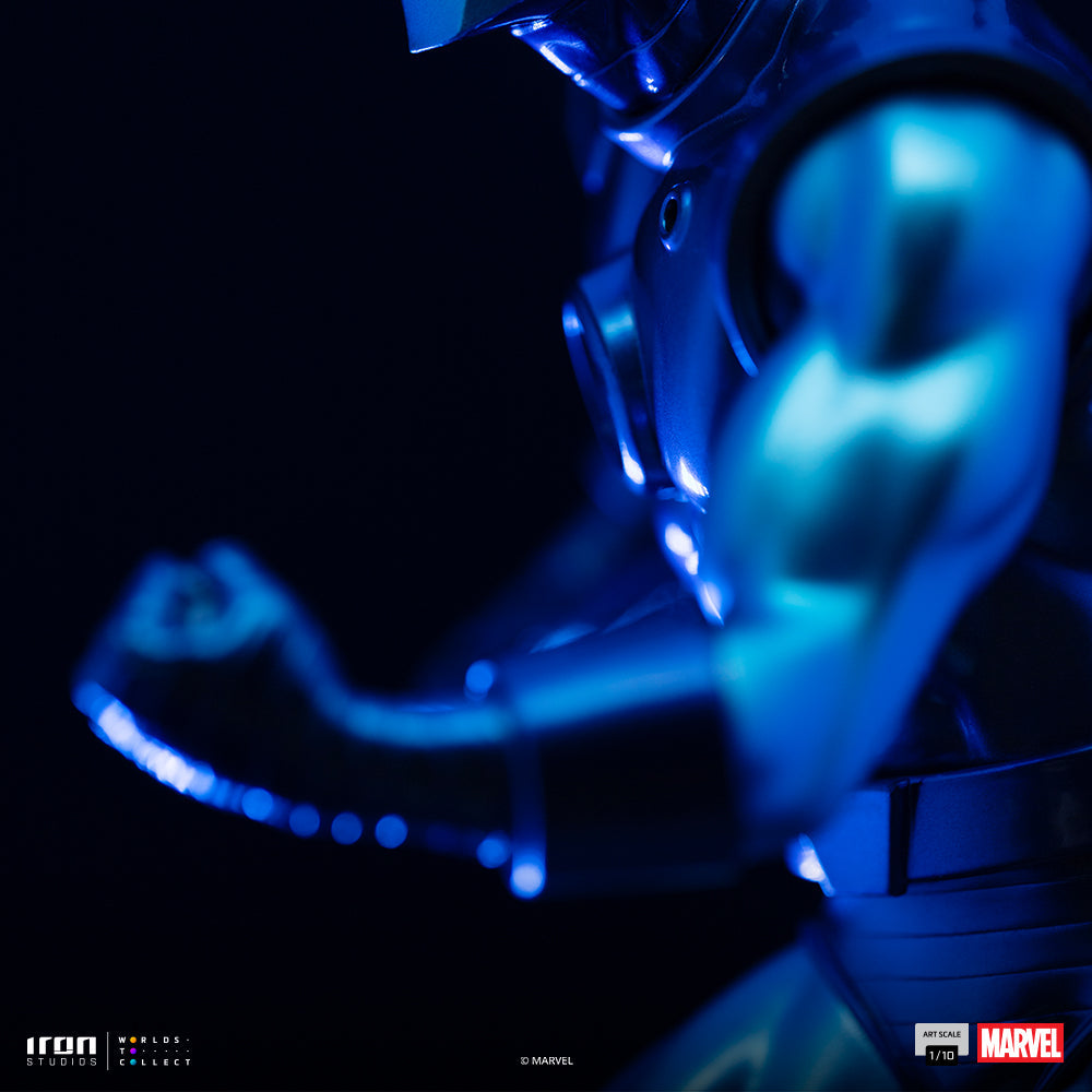 Iron Man Stealth Statue - Marvel Comics - Art Scale 1/10 - Iron Studios