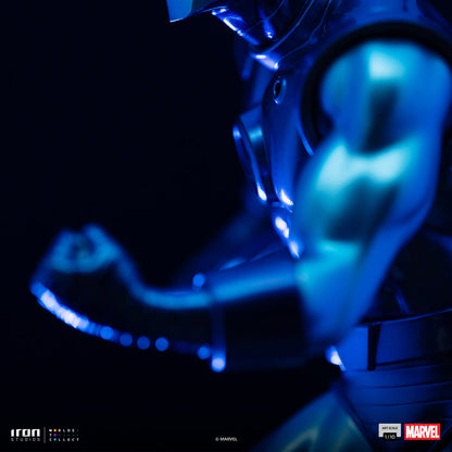 Iron Man Stealth Statue - Marvel Comics - Art Scale 1/10 - Iron Studios
