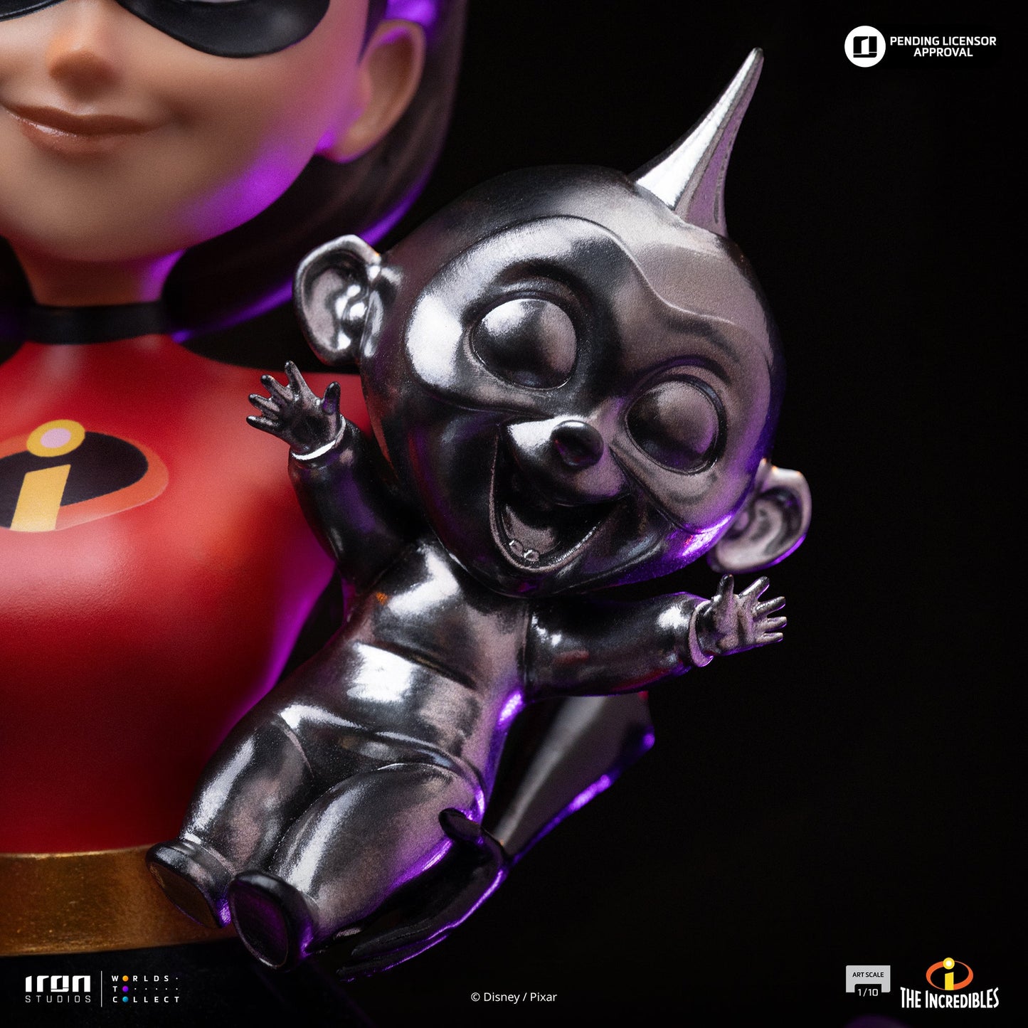 Pre-Order - The Incredibles Diorama Statue - The Incredibles - Art Scale 1/10 - Iron Studios