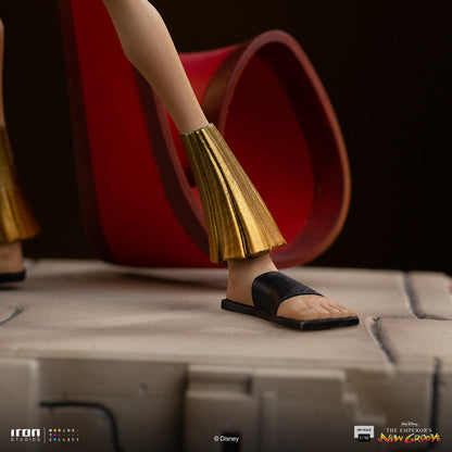 Pre-Order - Kuzco Statue - The Emperor's New Groove - Art Scale 1/10 - Iron Studios