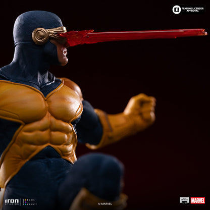 Pre-Order - Cyclops Deluxe Statue - Infinity Gauntlet Diorama - BDS Art Scale 1/10 - Iron Studios