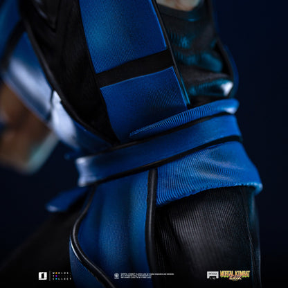 Sub-Zero Statue (Ninjas Collection) - Mortal Kombat - Art Scale 1/10 - Iron Studios