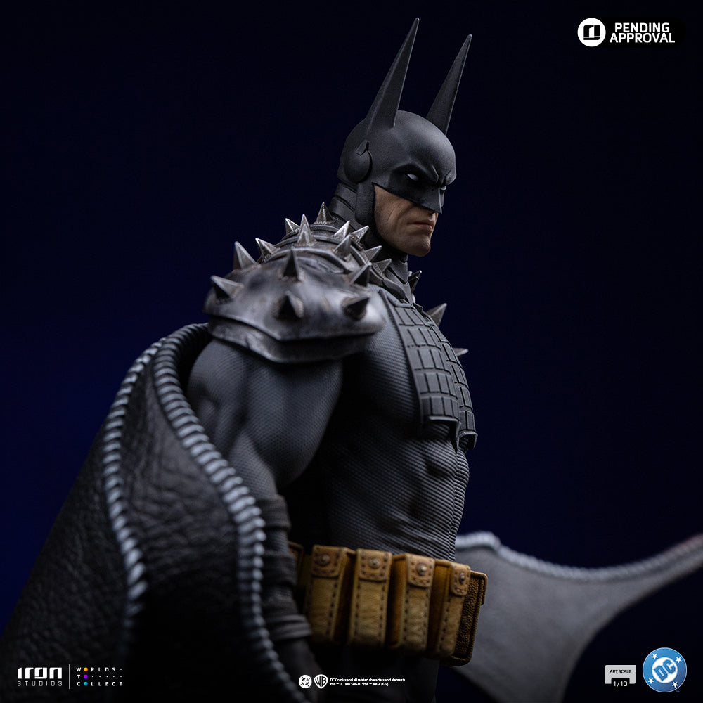 Statue Batman Absolute - DC Comics - Art Scale 1/10