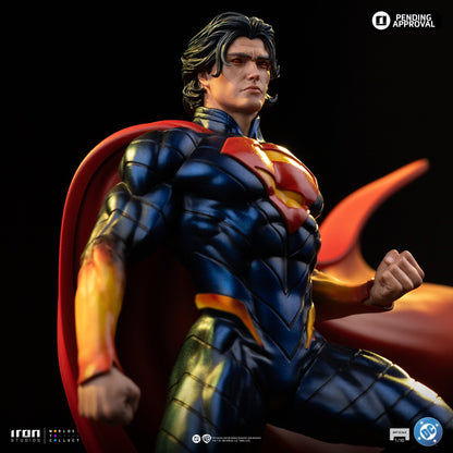 Pre-Order - Superman Absolute Statue – DC Comics – Art Scale 1/10 – Iron Studios