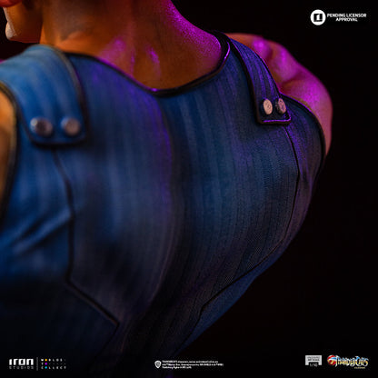 Pre-Order - Lion-O Unleashed Statue - ThunderCats - Art Scale 1/10 - Iron Studios
