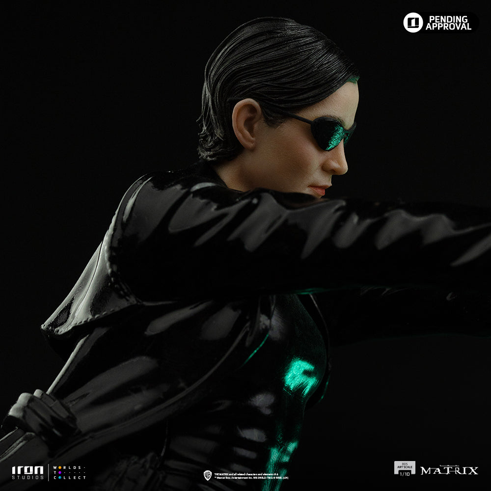 Statue Trinity - Matrix - Art Scale 1/10