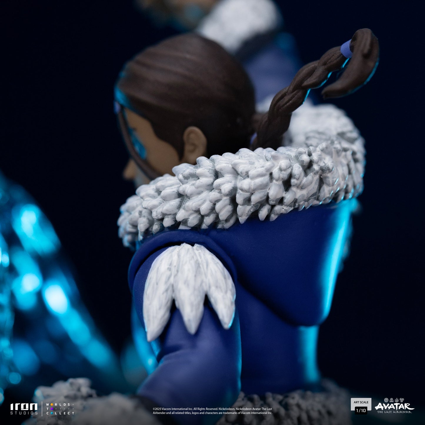 Pre-Order - Katara Statue - Avatar: The Last Airbender - Art Scale 1/10 - Iron Studios