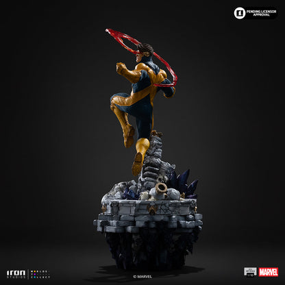 Pre-Order - Cyclops Deluxe Statue - Infinity Gauntlet Diorama - BDS Art Scale 1/10 - Iron Studios