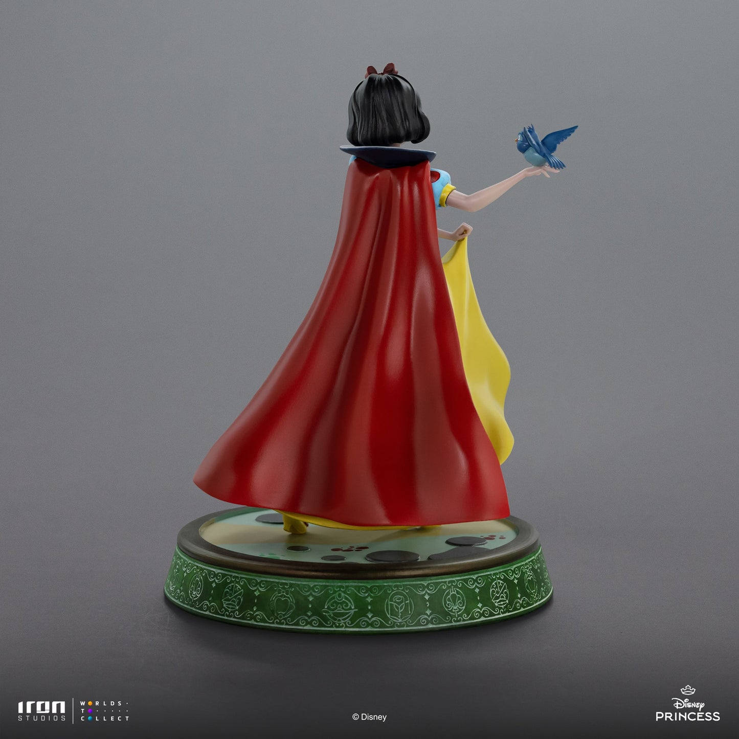 Pre-Order - Snow White Statue - Disney's Princess Animated Icons - Iron Studios