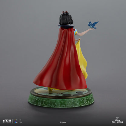 Pre-Order - Snow White Statue - Disney's Princess Animated Icons - Iron Studios