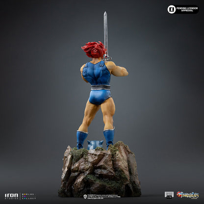 Pre-Order - Lion-O Unleashed Statue - ThunderCats - Art Scale 1/10 - Iron Studios